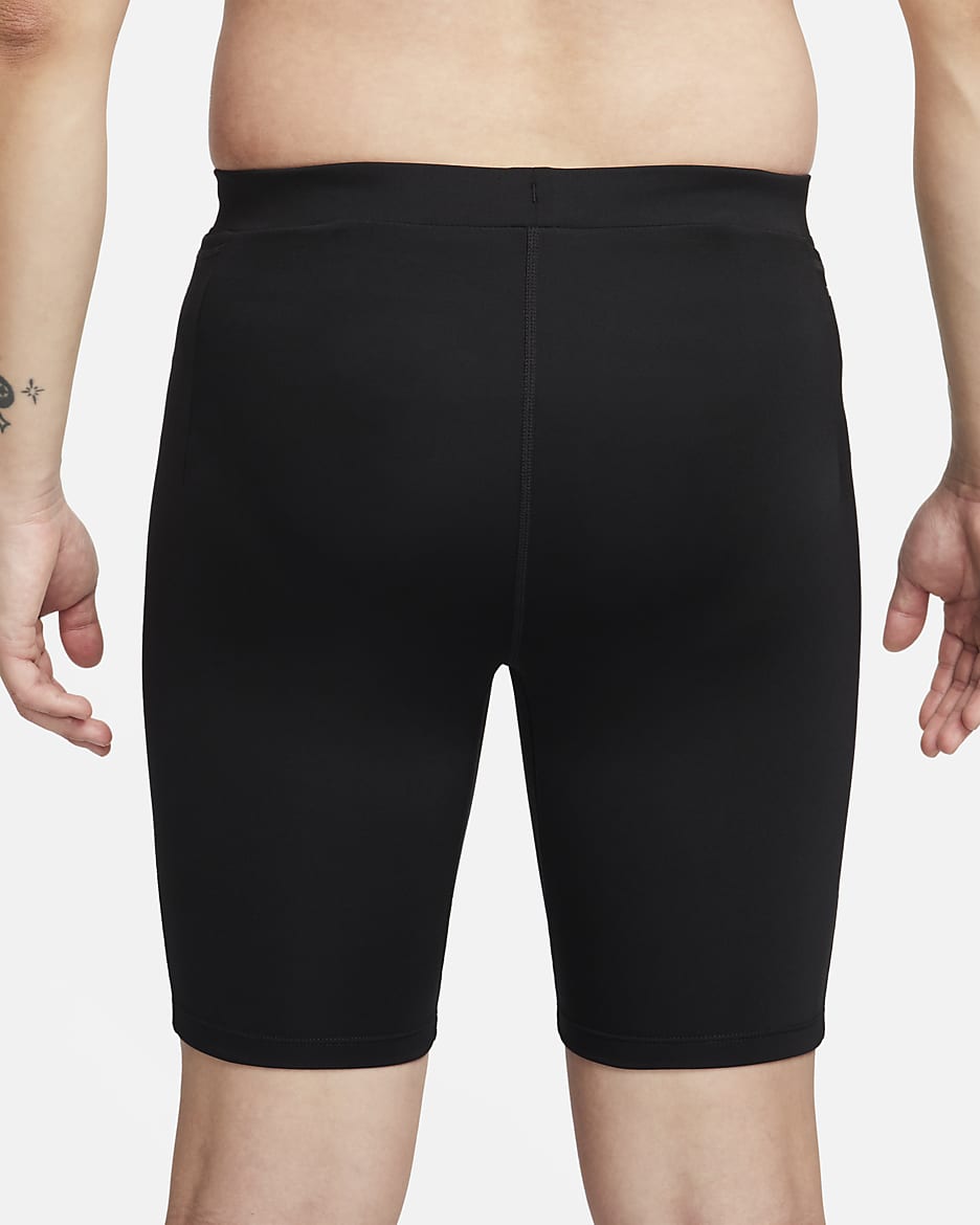 Nike men's fast half tight best sale